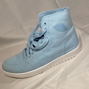 Easter Jordan 1 cloth shoes